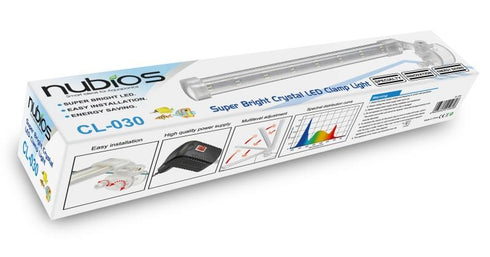 Lampa led Nubios CL-030 40x300mm 8W DEE-019